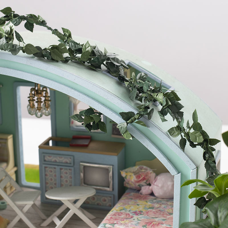 New 1/12 Dollhouse Simulation  - Smart Garden Mini review and price