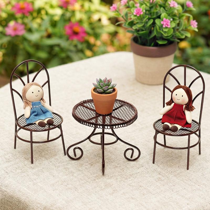 1/3Pcs Dollhouse Garden Displa - Smart Garden Mini review and price