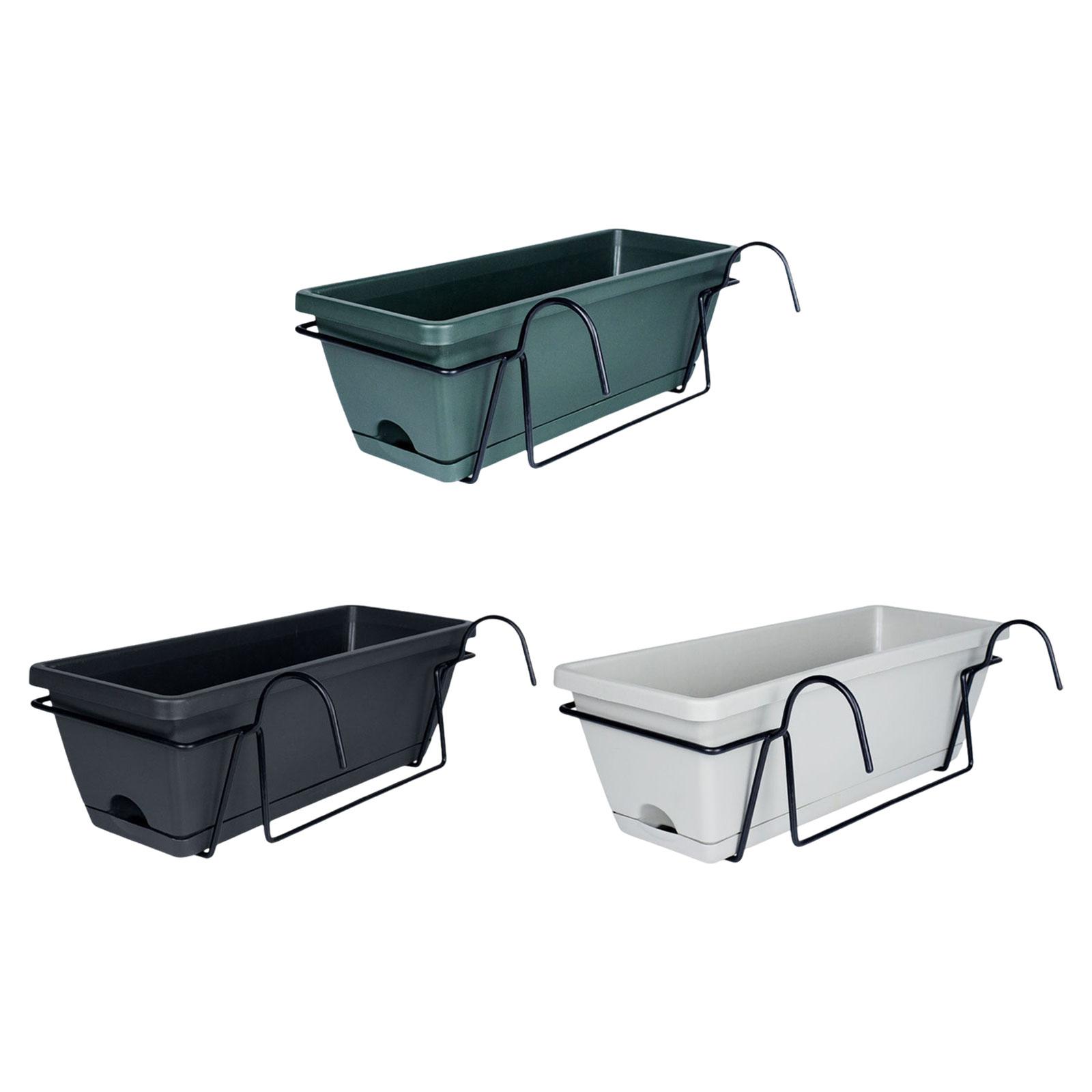 Balcony Railing Planter Plant  - Vertical Planter Tower review and price