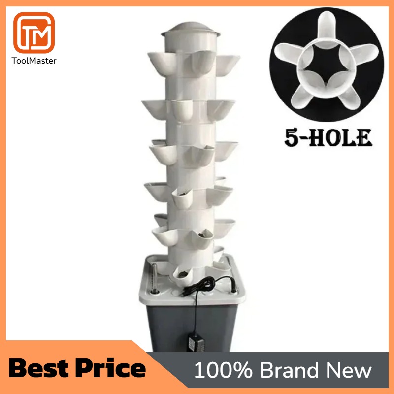 【Hot Sale】Hydroponic Growing S - Vertical Planter Tower review and price
