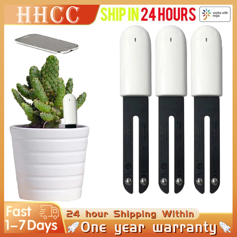 HHCC Flower Monitor Flora Gard - Smart Garden Monitor review and price