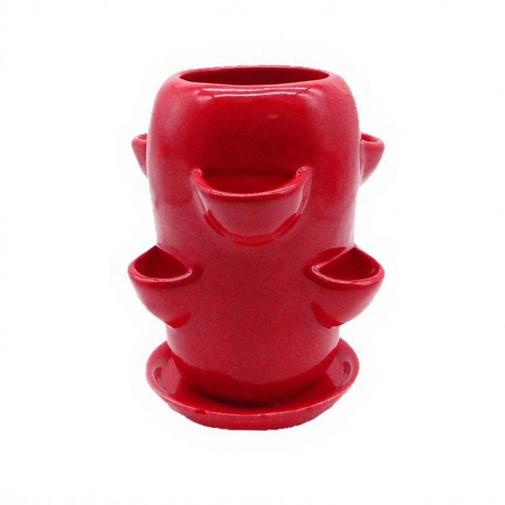 Embossed Planter Decorative St - Vertical Planter Tower review and price