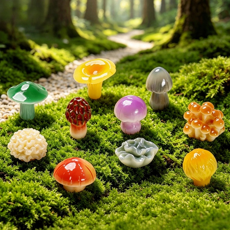 10PCS Creative Miniature Bonsa - Smart Garden Mini review and price