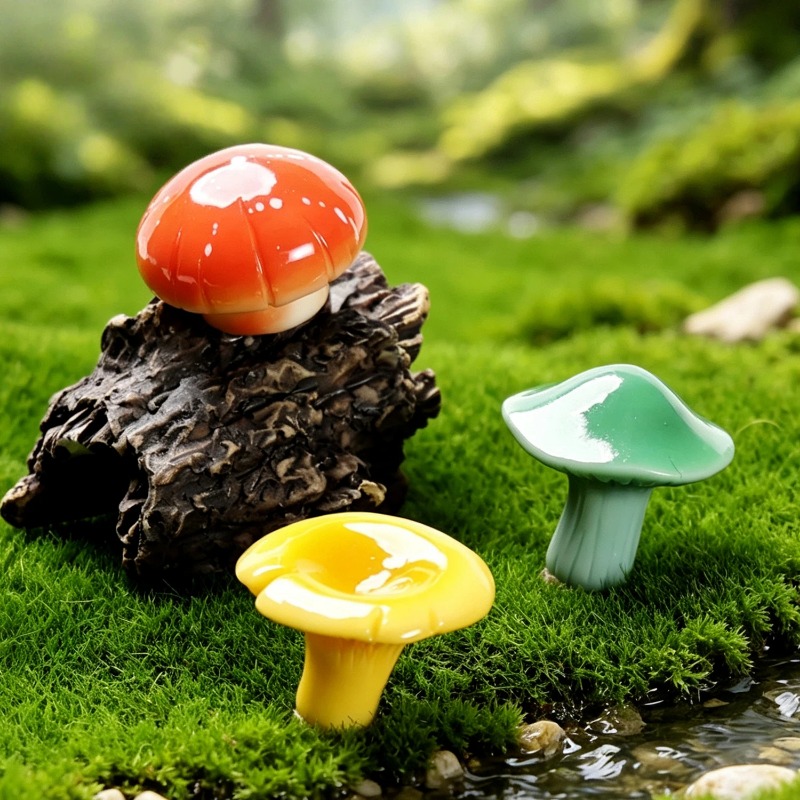 10PCS Creative Miniature Bonsa - Smart Garden Mini review and price