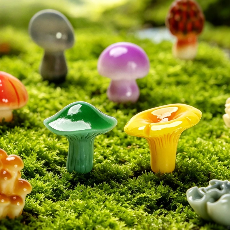 10PCS Creative Miniature Bonsa - Smart Garden Mini review and price