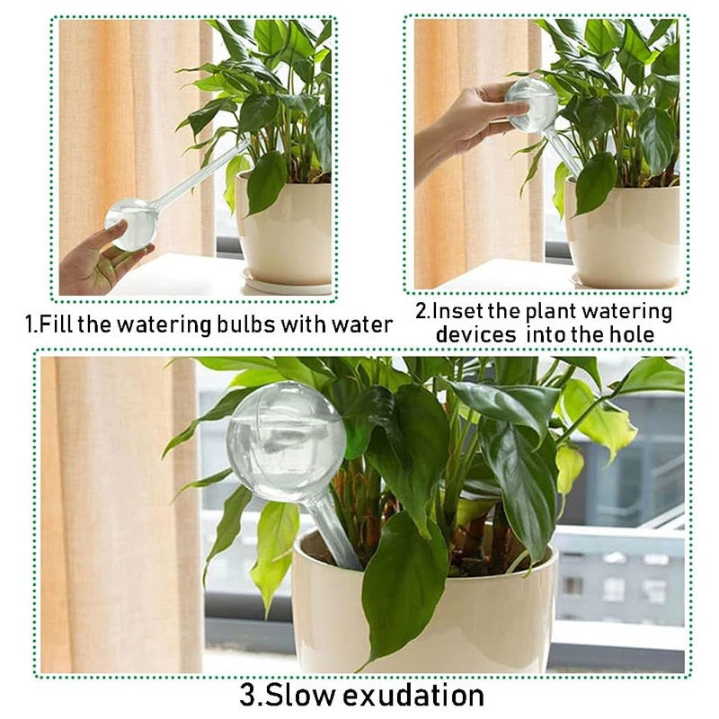 5/10PCS Automatic Plant Wateri - Smart Garden Monitor review and price